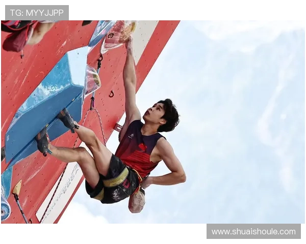 攀岩心理素质探讨：深圳攀岩队如何提升团队凝聚力与个人表现